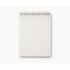 Marguerite Top Spiral Notebook Large