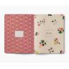 RIFLE PAPER CO. 2026 12-Month Appointment Notebook, Includes Sections for Monthly Views and features Important Dates and Extra Notes, Patterned in Dahlia(Dahlia)