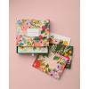 RIFLE PAPER CO. Birthday Candles Keepsake Card Boxed Set of 8, 4.25″ L x 5.5″ W Blank Interior Lets Your Thoughtful Handwritten Note Take Center Stage, Artisanally Crafted in the USA(Garden Party)