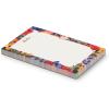 RIFLE PAPER CO. Blossom Desktop Notepad, Tear-Off Pages, Organize Your Workweek with Our Illustrated Notepads, Great for Keeping to-Dos Simplified & Managing Important Tasks, NPM032
