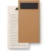 RIFLE PAPER CO. Checklist Notepad 75 Tear-Off Pages, Manage Important Tasks, Jot Down a To-Do List, or Leave a Sweet Message with our Illustrated Notepads (6.5″ L x 4.25″ W), Dog Days(I’ll Get To It)