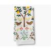 RIFLE PAPER CO. Country Farm Tea Towel – Stylish Cotton Towel for Drying or Display, 28″ L x 21″ W, Perfect Addition for Kitchens to Increase Culinary Style, Machine – Washable