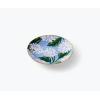 RIFLE PAPER CO. Garden Party Bouquet Ring Dish, Protect Your Trinkets and Jewelry, Minimize Loss, Organize Desk, Small Item Security, Keep Valuables Safe and Visible, Cute and Fashionable(Hydrangea)