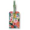 RIFLE PAPER CO. Garden Party Luggage Tag for Suitcase and Luggage, Travel Must Have Accessory for Women, Bag Tags Printed in Full Color with Foil Stamped Logo, 4.33″ L × 2.75″ W(Garden Party)