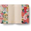 RIFLE PAPER CO. Garden Party Passport Holder, Travel Essentials for Women, Card and Passport Anti Theft Wallet, Sized to Fit All Standard Passports, 5.5″ L x 4.25″ W (Closed)(Garden Party)