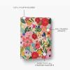 RIFLE PAPER CO. Garden Party Passport Holder, Travel Essentials for Women, Card and Passport Anti Theft Wallet, Sized to Fit All Standard Passports, 5.5″ L x 4.25″ W (Closed)(Garden Party)