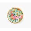 RIFLE PAPER CO. Garden Party Small Plates, Vibrant Floral Design, Perfect for Parties, Celebrations, and Special Occasions, Durable and Stylish Tableware to Add a Fun, Elegant Touch to Any Event