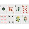 RIFLE PAPER CO. Garden Party Themed Playing Cards for Adults, Standard Deck of Cards for Card Games and Poker at Home or Party, Beautiful Printed Floral Design(Luxembourg)