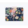 RIFLE PAPER CO. Hydrangea Assorted File Folder Set, Stay Organized with Our Stylish, Sturdy and Colorful File Folders, Set of 6 Including 2 of Each Design and 12 Handy Adhesive Labels(Colette)
