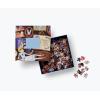 RIFLE PAPER CO. Illustrated Jigsaw Puzzle | 500 Pieces, Printed in Full Color, Paper Wrapped Gift Box with Gold Foil Accents (Finished Puzzle Size 21″ L x 15″ W), Wonderland