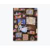 RIFLE PAPER CO. Illustrated Jigsaw Puzzle | 500 Pieces, Printed in Full Color, Paper Wrapped Gift Box with Gold Foil Accents (Finished Puzzle Size 21″ L x 15″ W), Wonderland