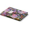 RIFLE PAPER CO. Journal with Pen | Hardcover Journal with Foil Accents, (144 Pages, Elastic Band Closure, Pocket for Extra Storage), Patterned in Floral Hydrangea(Violet Garden Party)