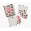 RIFLE PAPER CO. Letter Writing Set | Collection Includes Letter Paper, Envelopes, Pen, and Wax Seals, Send a Thoughtful Message on Any Occasion, Hydrangea(Dahlia)
