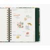 RIFLE PAPER CO. Planner Sticker Set – 3 Sheets of Stickers (130 Total), Decorate Notebooks, Planners, Gifts, or Envelopes, Fun Designs for Multiple Occasions