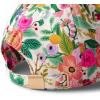 RIFLE PAPER CO. Women’s Baseball Hat, 7″ Brim, Classic Six-Panel Print Cap with Adjustable Strap, One Size Fits All(Garden Party)