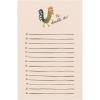 RIFLE PAPER CO. Checklist Notepad | 75 Tear-Off Pages, Manage Important Tasks, Jot Down a To-Do List, or Leave a Sweet Message with our Illustrated Notepads (6.5″ L × 4.25″ W), To Doodle Do