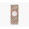 RIFLE PAPER CO. Garden Party Paper Straws, Set of 25, 7.5″ L, Durable and Decorative Straws, Printed in Full Color, Matches Garden Party Occasions Set