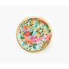 RIFLE PAPER CO. Garden Party Small Plates, Vibrant Floral Design, Perfect for Parties, Celebrations, and Special Occasions, Durable and Stylish Tableware to Add a Fun, Elegant Touch to Any Event