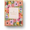 RIFLE PAPER CO. Garden Party Themed Playing Cards for Adults, Standard Deck of Cards for Card Games and Poker at Home or Party, Beautiful Printed Floral Design(Garden Party)