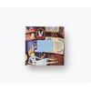 RIFLE PAPER CO. Illustrated Jigsaw Puzzle | 500 Pieces, Printed in Full Color, Paper Wrapped Gift Box with Gold Foil Accents (Finished Puzzle Size 21″ L x 15″ W), Wonderland