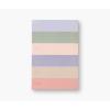 RIFLE PAPER CO. Large Memo Notepad 65 Tear-Off Pages, Manage Important Tasks, Jot Down a To-Do List, or Leave a Sweet Message with our Illustrated Notepads (9″ L x 6″ W), Aster(Color Block)