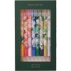 RIFLE PAPER CO. Margaux Gel Pen Set of 8 – Boxed Set of 8 Different Colored Retractable Gel Pens, 0.5mm Rollerball Tip, 5.5″ L, Perfect for Stylizing Note Taking and Writing(Margaux)