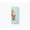 RIFLE PAPER CO. Sticky Note Folio, Includes Tear-Off Pad and Sticky Notes, Gold Foil Accents, Hard Cover, and Elastic Closure. Keep Track of Your Every Day To-Do’s!(Garden Party)