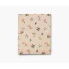 RIFLE PAPER CO. Dahlia Classic Binder – 1″ Three-Ring Binder with Illustrated Floral Cover, Holds 175 Pages, 3 Tabbed Dividers and 6 Adhesive Labels, Reinforced Metal Corners