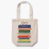 RIFLE PAPER CO. Book Club Canvas Tote Bag and Porcelain Mug Bundle