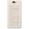 RIFLE PAPER CO. Citrus Grove Market Pad, 8.5″ L x 4.25″ W, 65 Tear-Off Pages, Features an Attachable Magnet, Warm White Paper Text, Unique Hand-Painted Design(I’ll Get To It)
