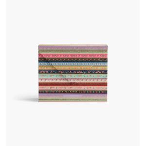 RIFLE PAPER CO. Essentials Card Box Includes 15 A2 Size Cards & Envelopes for Thank-Yous, Birthdays, Congratulations and More, Box Size 2″ W x 6″ L x 5″ H, Gemma