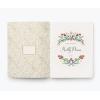 RIFLE PAPER CO. Wildwood 2022 12-Month Monthly Softcover Thread-stitched Planner, January – December, Sections for Monthly Views, Important Dates, and Extra Notes(Wildwood)