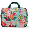 Rifle Paper Co. Garden Party Packing Cubes and Cosmetic Case Bundle
