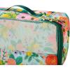 Rifle Paper Co. Garden Party Packing Cubes and Cosmetic Case Bundle