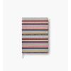 RIFLE PAPER CO. Gemma Softcover Journal 150 Lined Pages, 8.5″ L x 6.25″ W, Linen Textured Paper-Wrapped Hardboard Cover, Includes Grosgrain Ribbon Bookmark