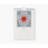 RIFLE PAPER CO. Kitchen Calendar, Dated for the Months of January – December 2026, Monthly Illustrations, Remember Birthdays, Anniversaries, and Celebrations (9″ L x 6″ W), Country Farm(Country Farm)