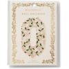RIFLE PAPER CO. Pink Hydrangea Mylar Numbered Balloon, Elegant Floral Pattern, Full Color Print (40″ L, Decor for Celebrations, Holidays, and Parties), #5(#0)