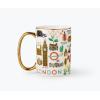 Bon Voyage Porcelain Mug