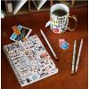 Bon Voyage Porcelain Mug