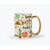 Bon Voyage Porcelain Mug