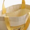 RIFLE PAPER CO. Butter Collection East West Canvas Tote Bag for Life on the Go, Women’s Active Lifestyle Essential, Reusable Floral Shoulder Bag for Travel, Work, Gym, and Daily Errands with Style