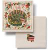 RIFLE PAPER CO. Floral Cake Design Cocktail Napkins, Set of 20, Disposable for Birthdays and Parties, Everyday Paper Napkins with Elegant Designs, Printed in Full Color