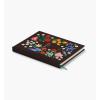 RIFLE PAPER CO. Garden Study Embroidered Sketchbook 108 Blank Pages for Sketching, 10.25″ L x 8.25″ W, Cloth Cover with Floral Embroidery, Includes Grosgrain Ribbon Bookmark