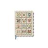 RIFLE PAPER CO. Helena Softcover Journal 150 Lined Pages, 8.5″ L x 6.25″ W, Linen Textured Paper-Wrapped Hardboard Cover, Includes Grosgrain Ribbon Bookmark