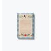 RIFLE PAPER CO. Home Sweet Home Notepad 75 Tear-Off Pages, Manage Important Tasks, Jot Down a To-Do List, or Leave a Sweet Message (6.5″ L × 4.25″ W)
