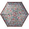 RIFLE PAPER CO. Gracie Collection Umbrella, Includes Matching Storage Sleeve, Portable 11.13″ Fold Up Size, Auto Open and Close, Wooden Handle, Printed in Full Color