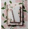 RIFLE PAPER CO. Pink Hydrangea Notepad Checklist Notepad 75 Tear-Off Pages, Manage Important Tasks, Jot Down a To-Do List, or Leave a Sweet Message (6.5″ L x 4.25″ W)