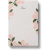 RIFLE PAPER CO. Pink Hydrangea Notepad Checklist Notepad 75 Tear-Off Pages, Manage Important Tasks, Jot Down a To-Do List, or Leave a Sweet Message (6.5″ L x 4.25″ W)