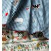 RIFLE PAPER CO. Helena Stripe Pattern Cotton Kitchen Tea Towel, for Drying or Display, 28″ L x 21″ W, Culinary Style Booster, Machine Washable, Great Kitchen Addition