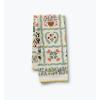 RIFLE PAPER CO. Helena Stripe Pattern Cotton Kitchen Tea Towel, for Drying or Display, 28″ L x 21″ W, Culinary Style Booster, Machine Washable, Great Kitchen Addition